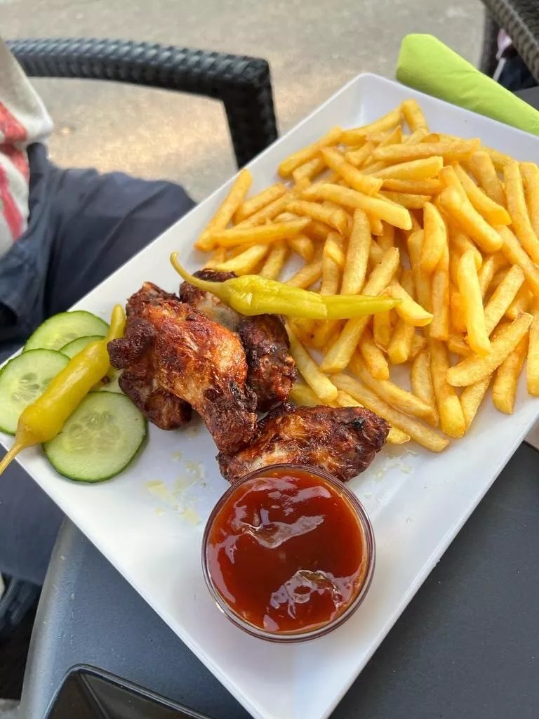 Cafe Montreux