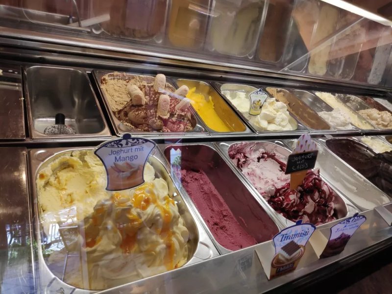 Eiscafe Venezia