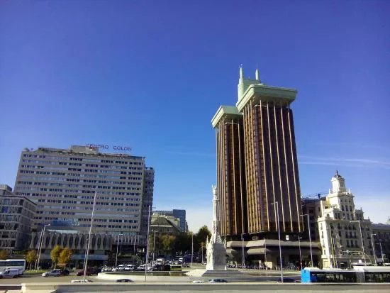 Plaza Colon