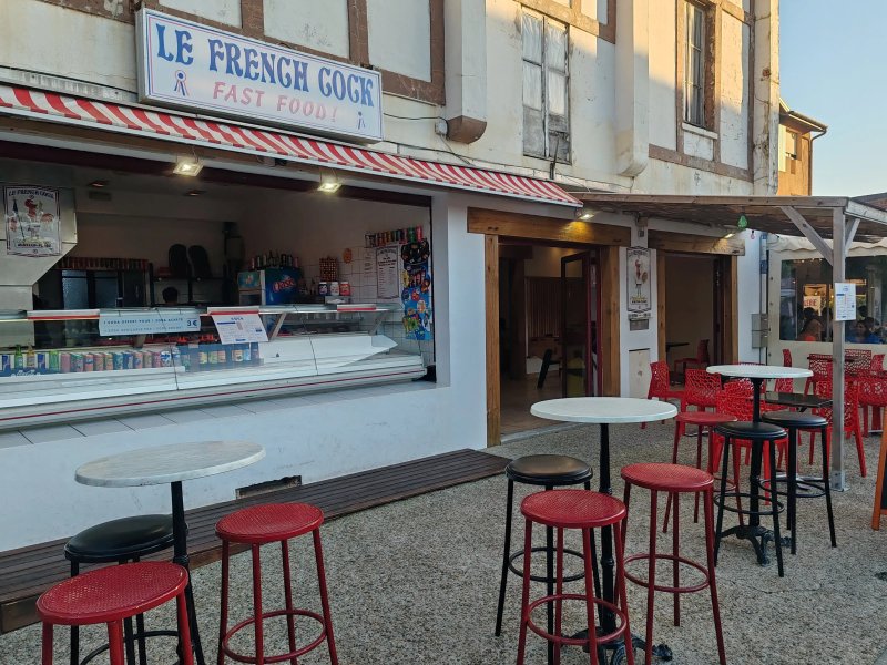 Le French Cock