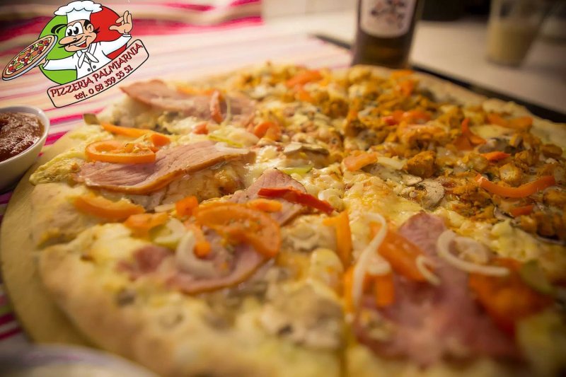 Palmiarnia. Restaurant & Pizzeria