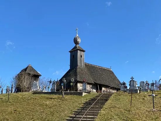 Saint John The Baptist - Wooden Church