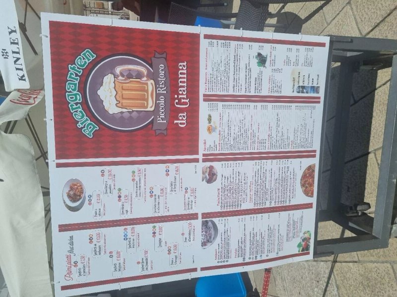 Caffetteria Altstadt da Gianna, Portoghese S.A.S.