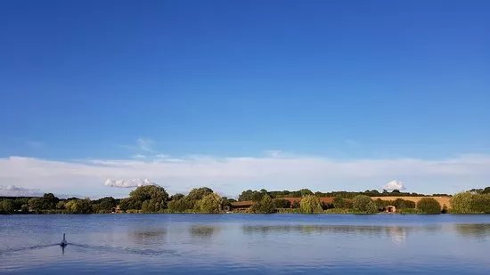 Baden Hall Fishery