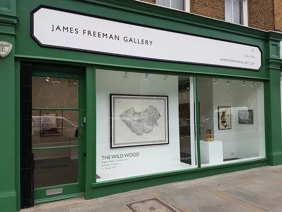 James Freeman Gallery