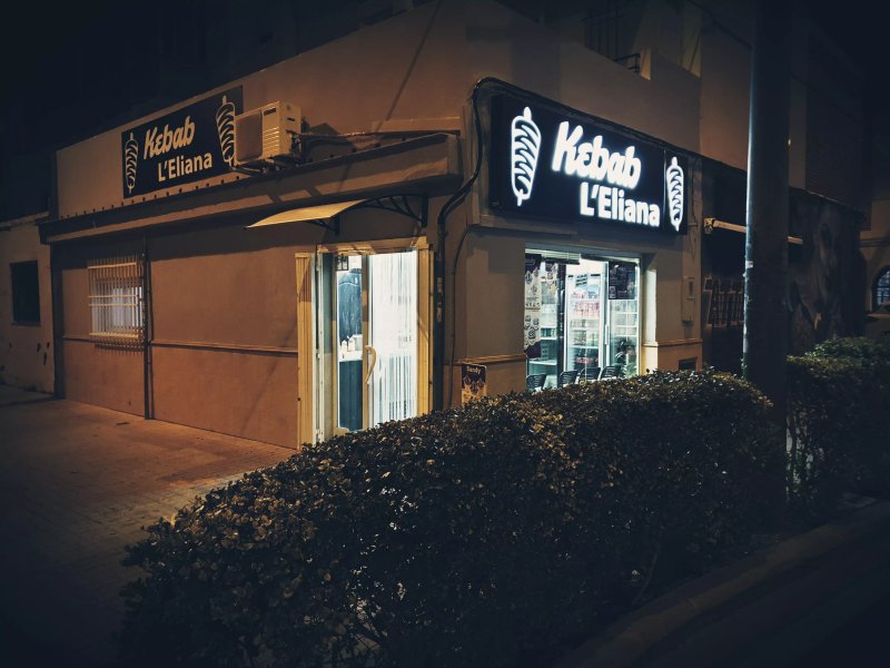 Kebab L'Eliana CB