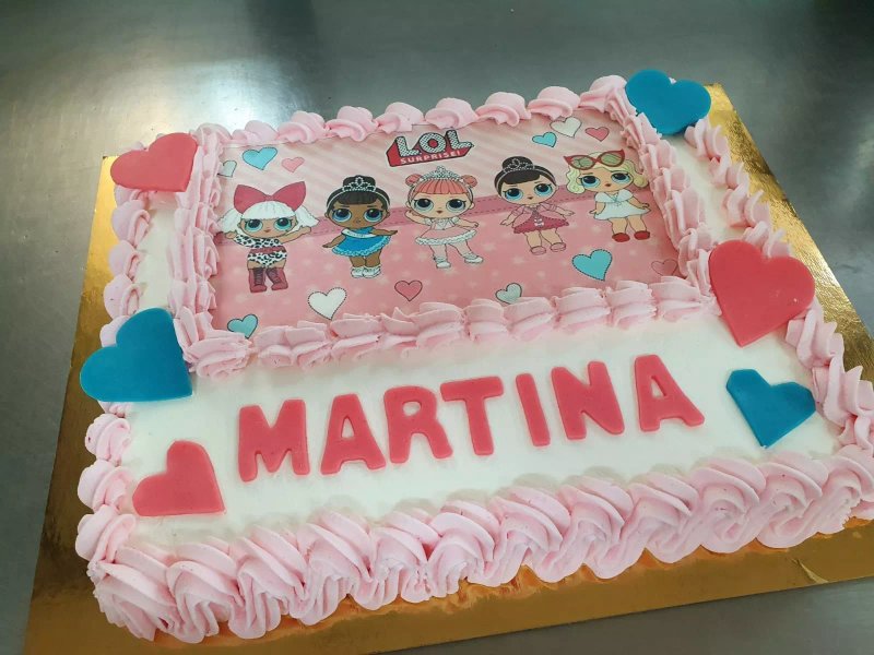 Pasticceria Italia