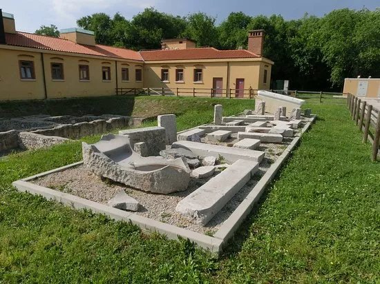 Terme Romane di Monfalcone Terme FVG
