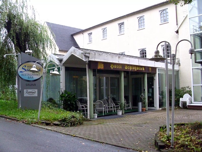 Hotel Schlossblick
