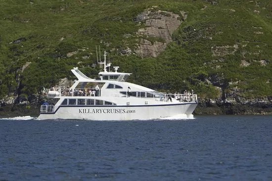 Killary Fjord Boat Tours