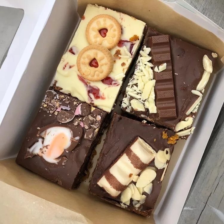 The Cake Shelter
