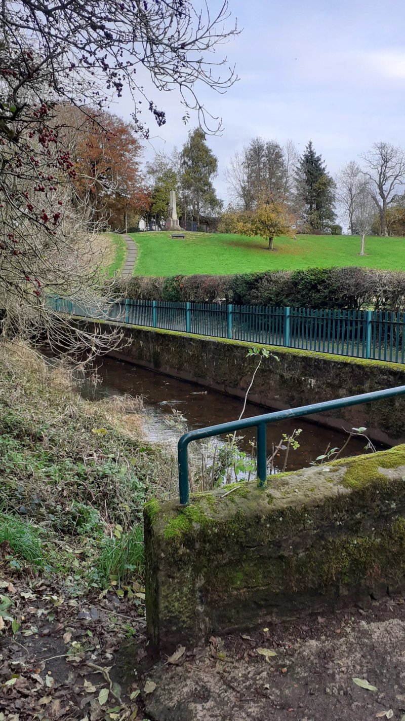 Kilmaurs Town Trail