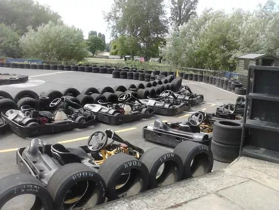 Billing Go Karting