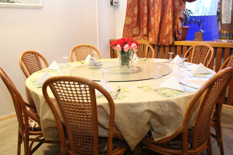 Kiinalainen ravintola Silkkitie