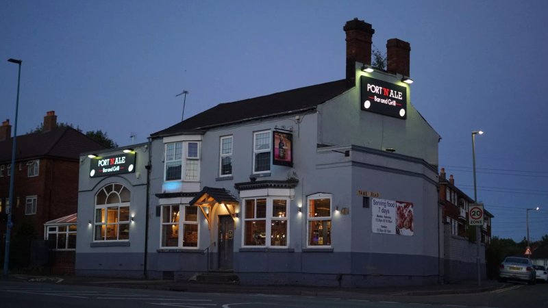 Port N Ale