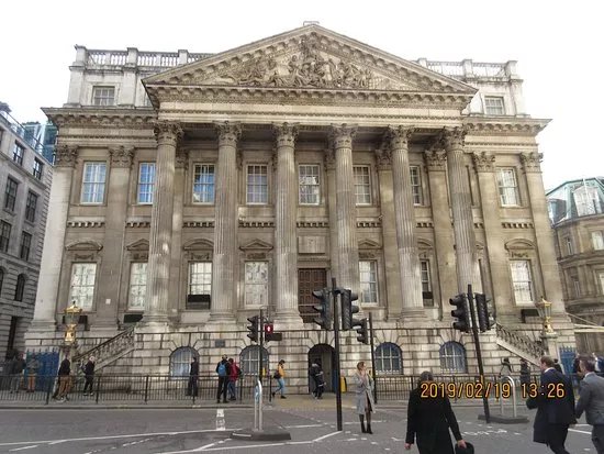 Mansion House of City of London