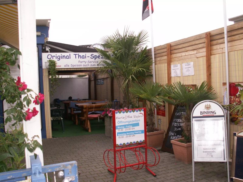 Martin's Thai Bistro