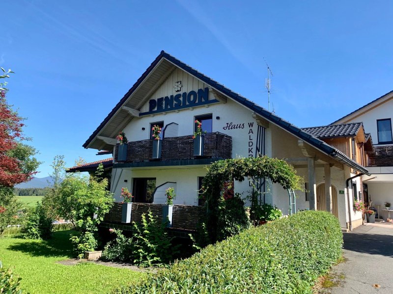 Pension Waldkristall