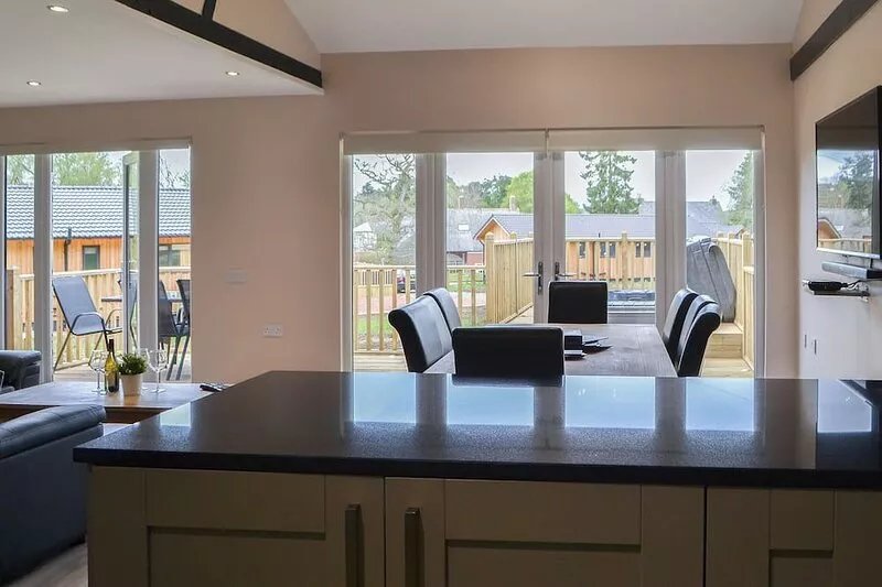 4 bedroom accommodation in Otterburn, near Bellingham