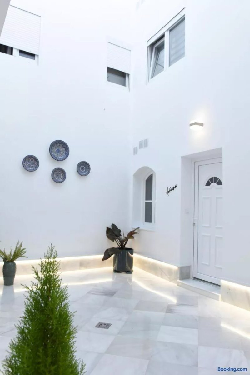 Apartamentos Capillita XXI
