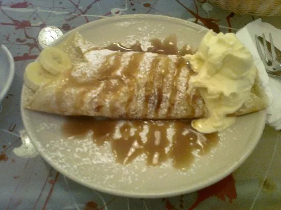 Pots and Pancakes