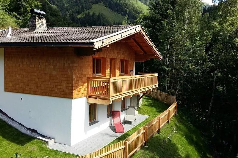 Newly renovated cottage in Rauris, quiet location
