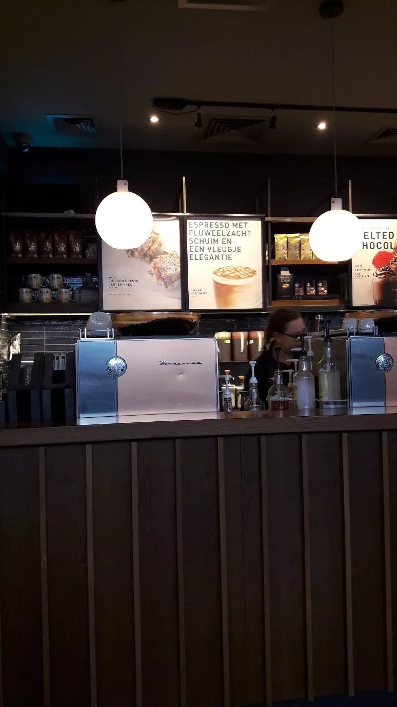 Starbucks