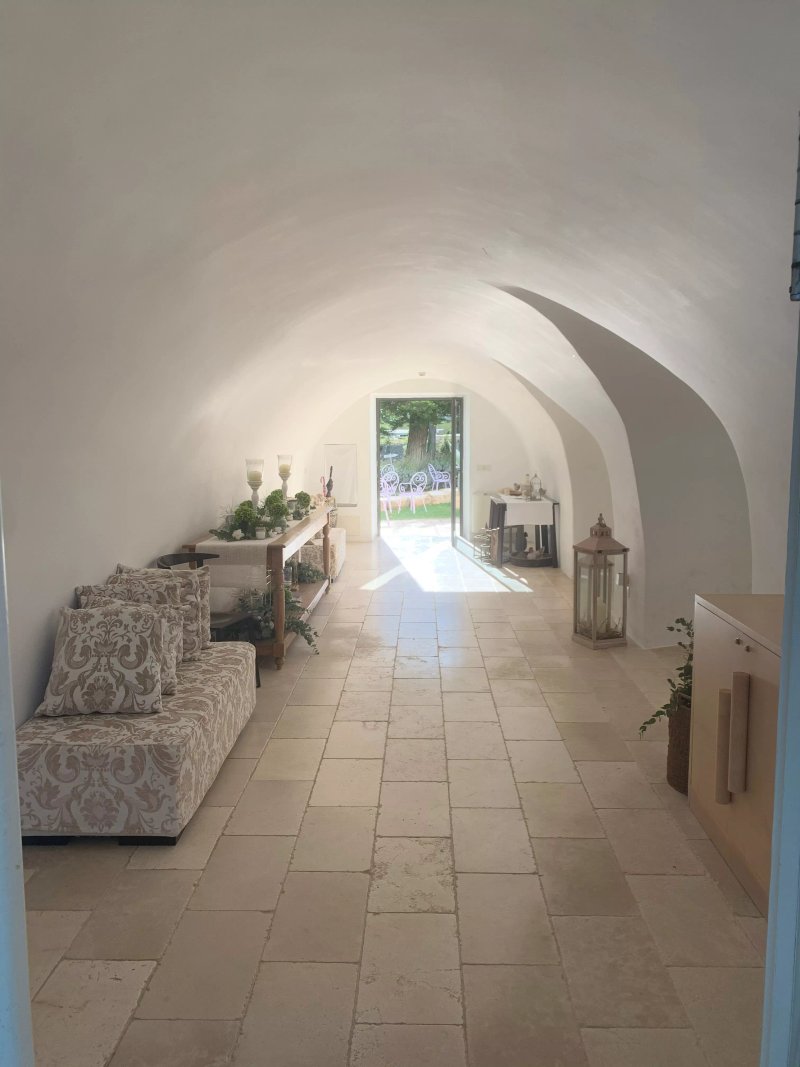 Masseria Villa Cenci Restaurant
