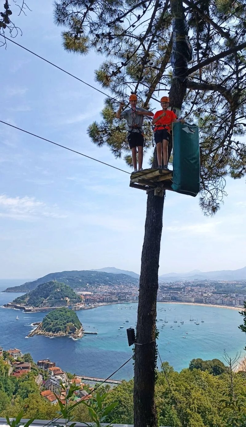 Canopy Donostia & Aventura