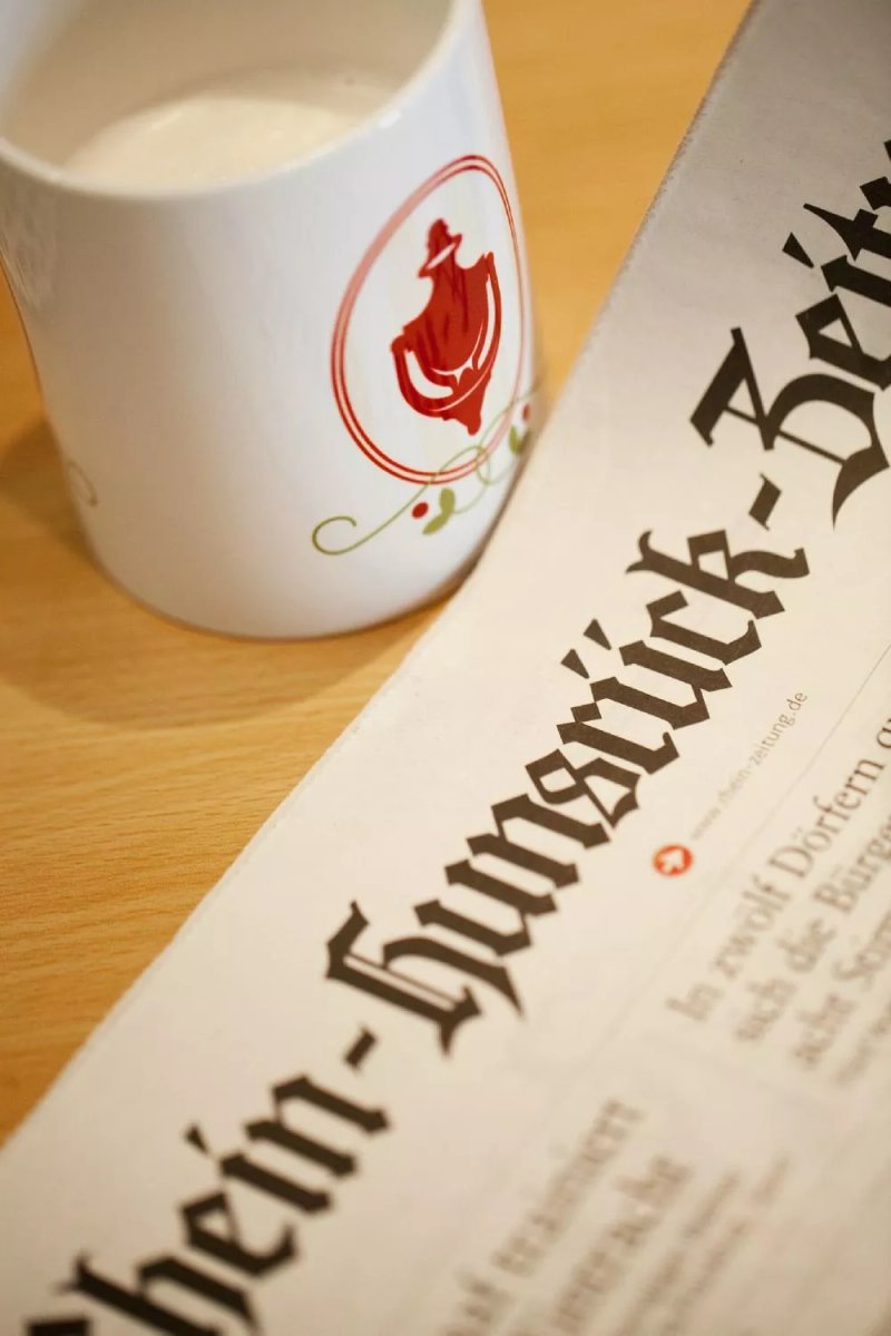 Mittelrhein Pension
