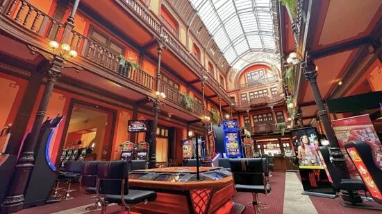 Casino Partouche Salies de Bearn