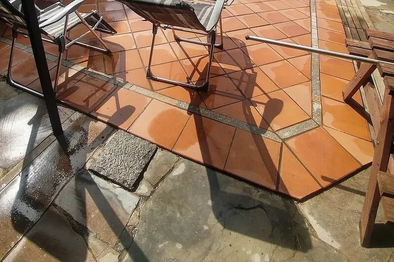 Comfortable sunny house, swimming pool, garden, parking, great views wifi sat