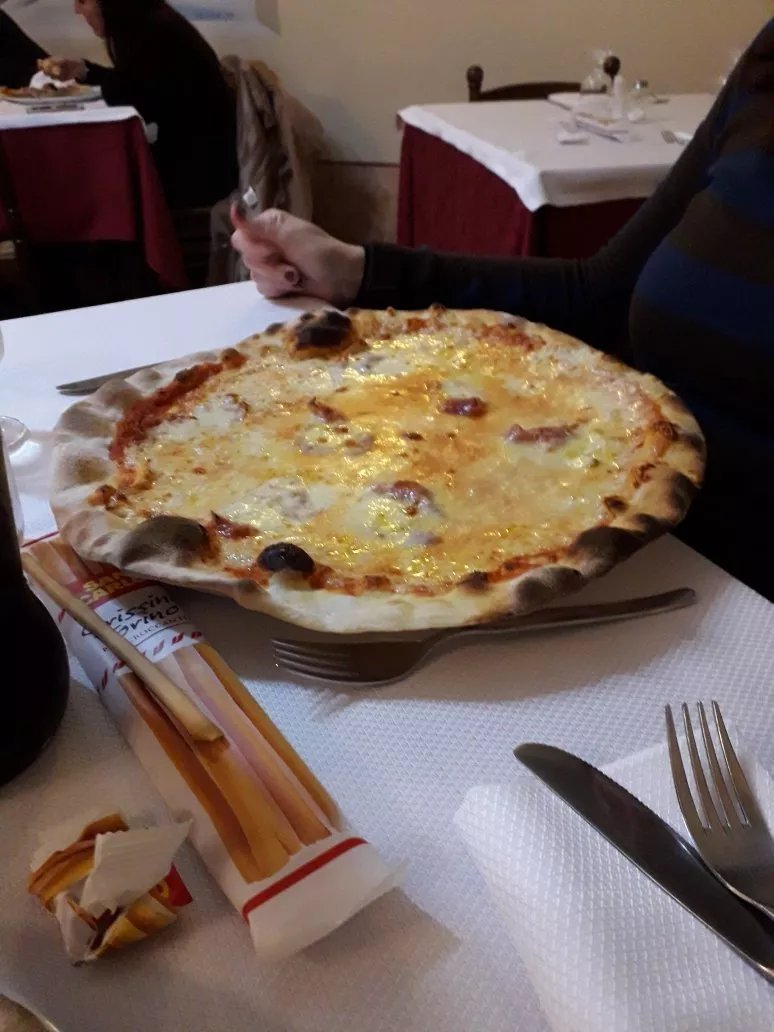 Ristorante Pizzeria Il Lupo