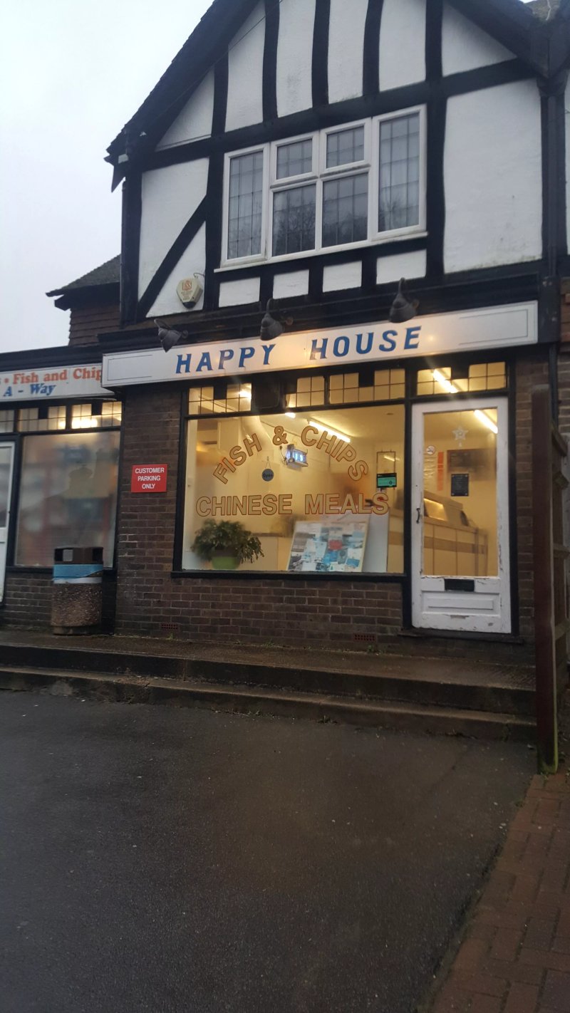 Happy House