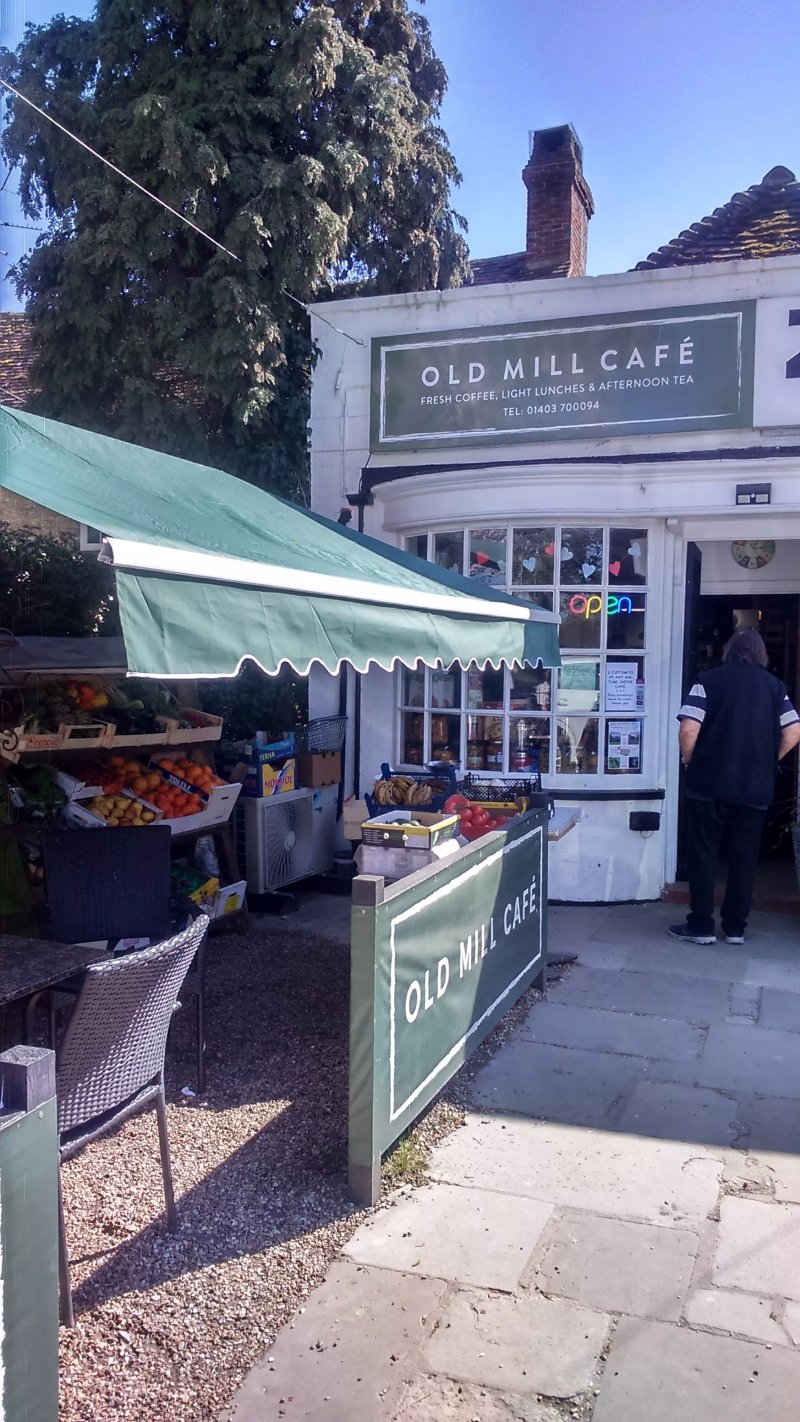Old Mill Cafe