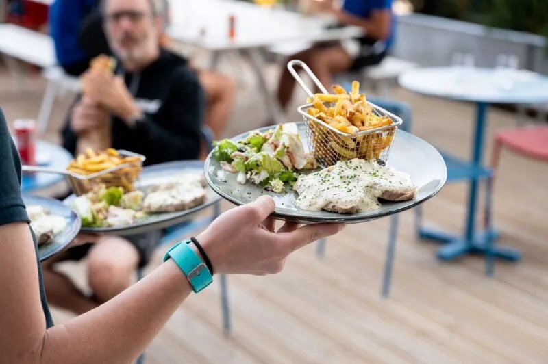 Le Resto - Ucpa Sport Station Bordeaux