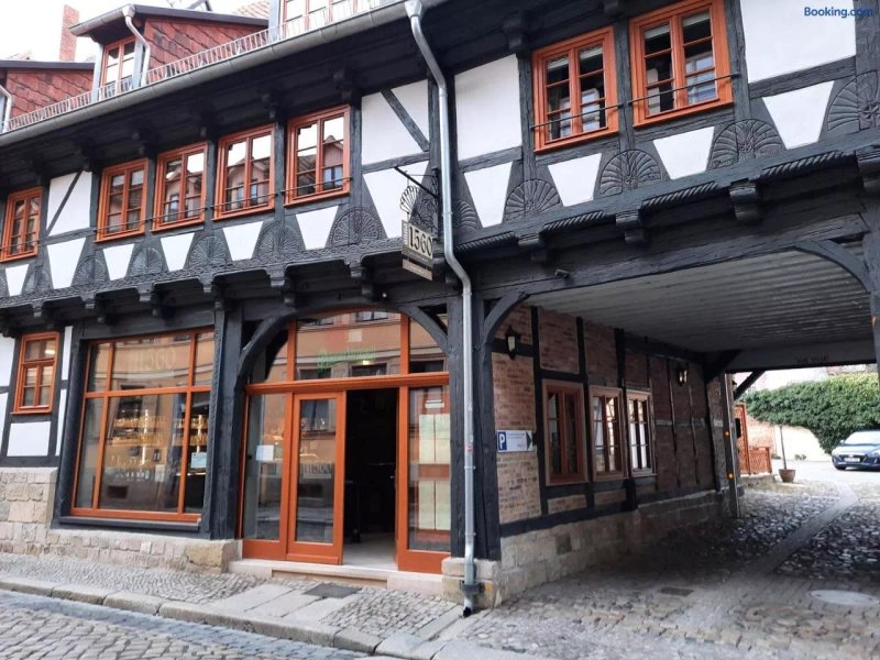 Apartments Anno 1560