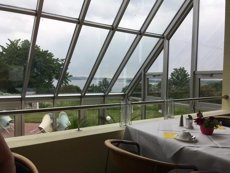 Inselhotel Kleiner Bodden