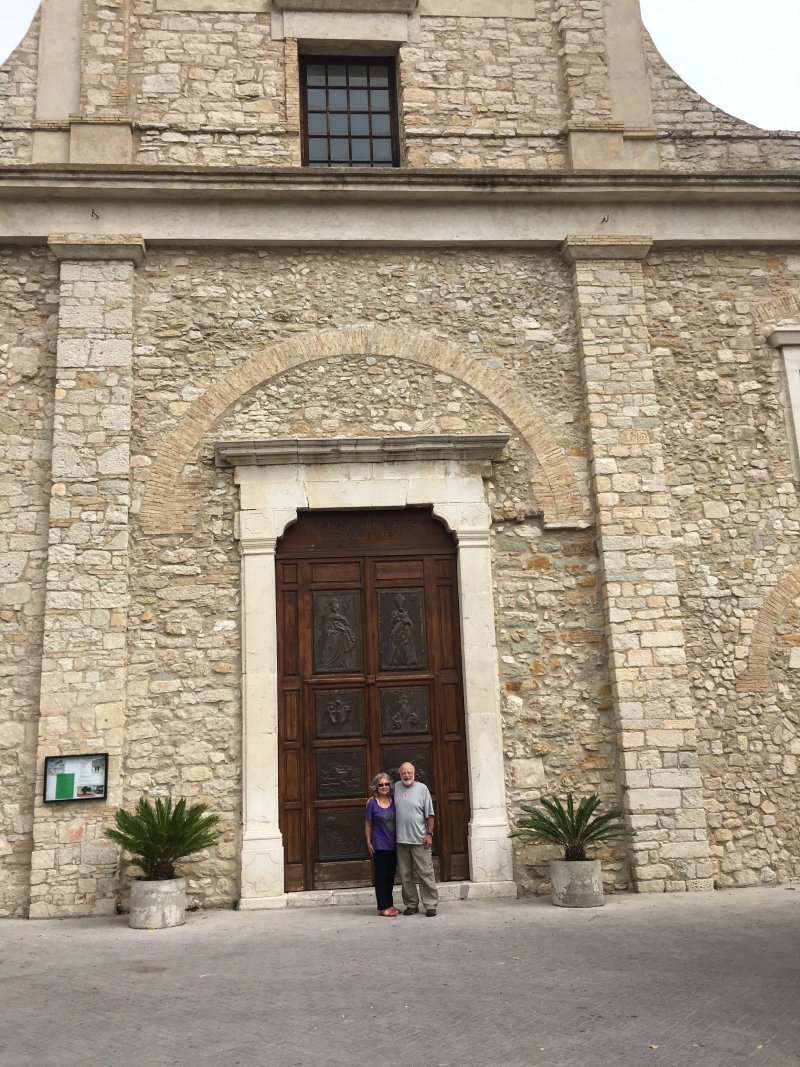 Chiesa di San Nicolo la Latina