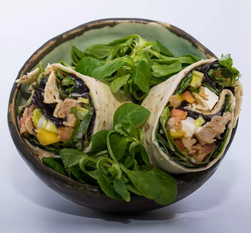Qi Food Healthy Restaurant