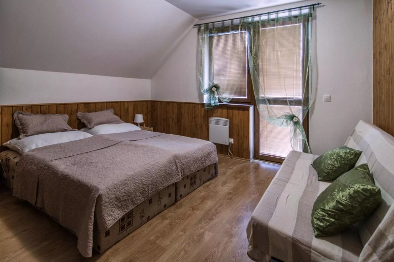 Cottage ALPINA