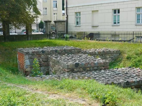 Rezerwat Archeologiczny Zamku Kazimierzowskiego