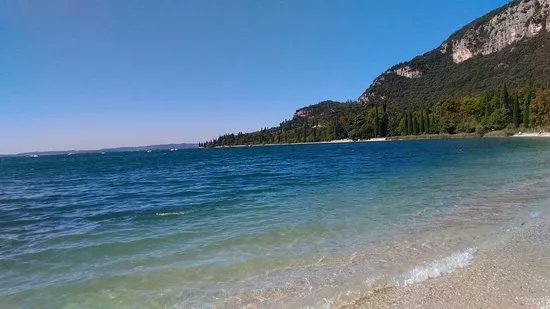 Al Corno Beach
