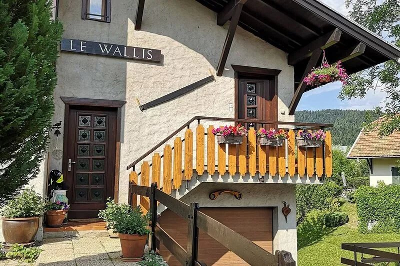 Chartreuse Natural Park: cozy nest at the start of hiking trails!