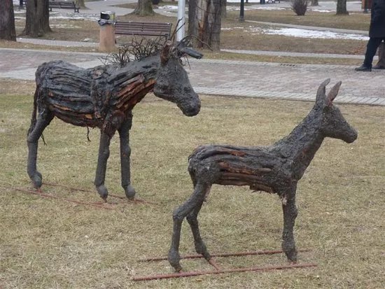 Sculpture Park Arteco