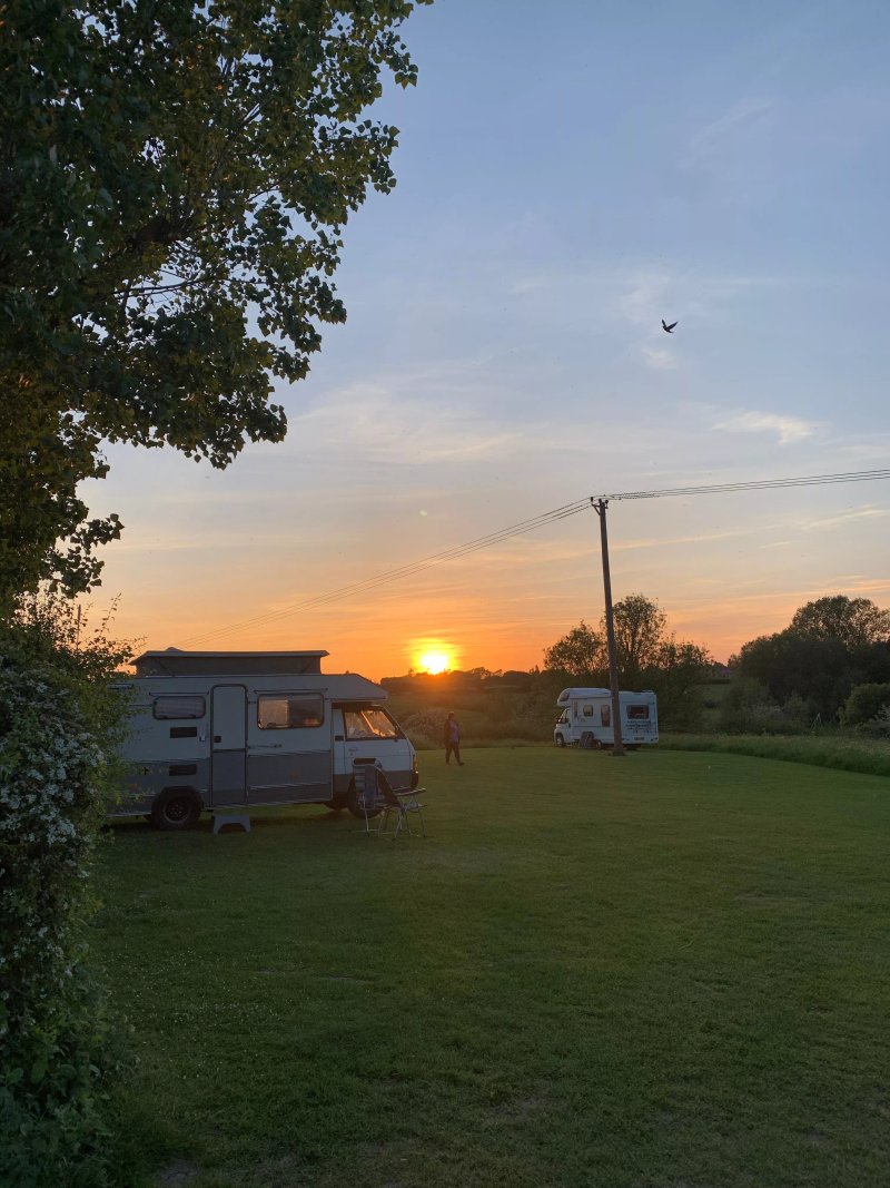 Malmesbury's Caravan & Camping Park