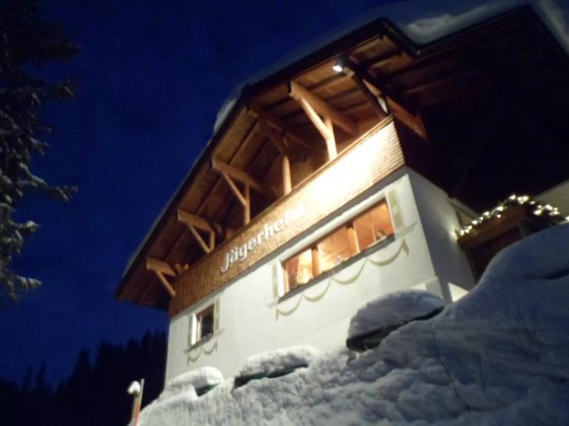 Pension Jagerheim