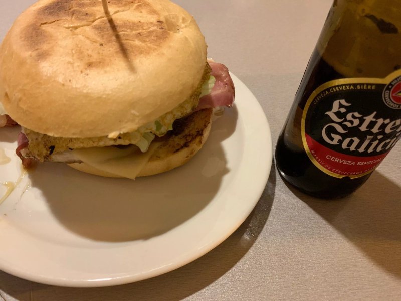 Hamburgueseria Lina
