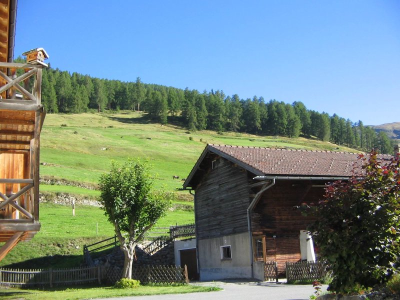 Backerei Konditorei Giacometti