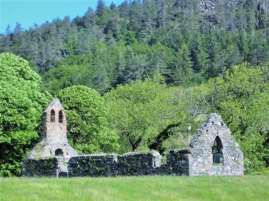 St Trinian's Church
